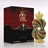 Los mejores  - Al Haramain Perfumes Tanasuk - Aceite de perfume- paquete de 1